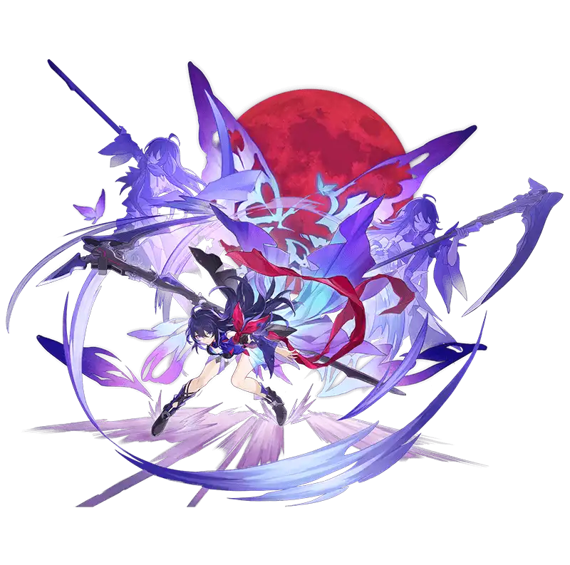 Honkai Star Rail Character Splash Arts Genshin DB