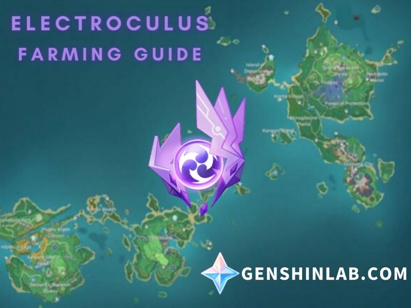 Genshin Impact Electroculus Location Guide 7079 GenshinLab