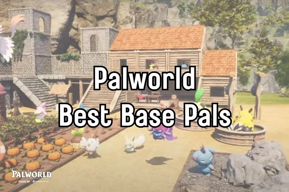 Palworld Best Base Locations Top Spots For Building Your Base My XXX