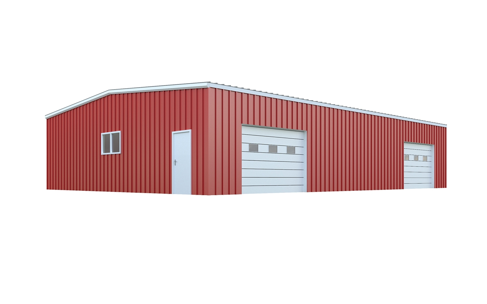 35x60 RV Garage Metal Plans and Pricing General Steel Shop