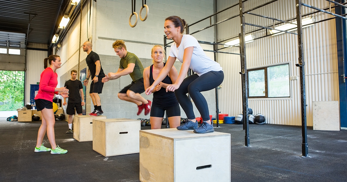How to Open a CrossFit Gym Costs & Insights General Steel