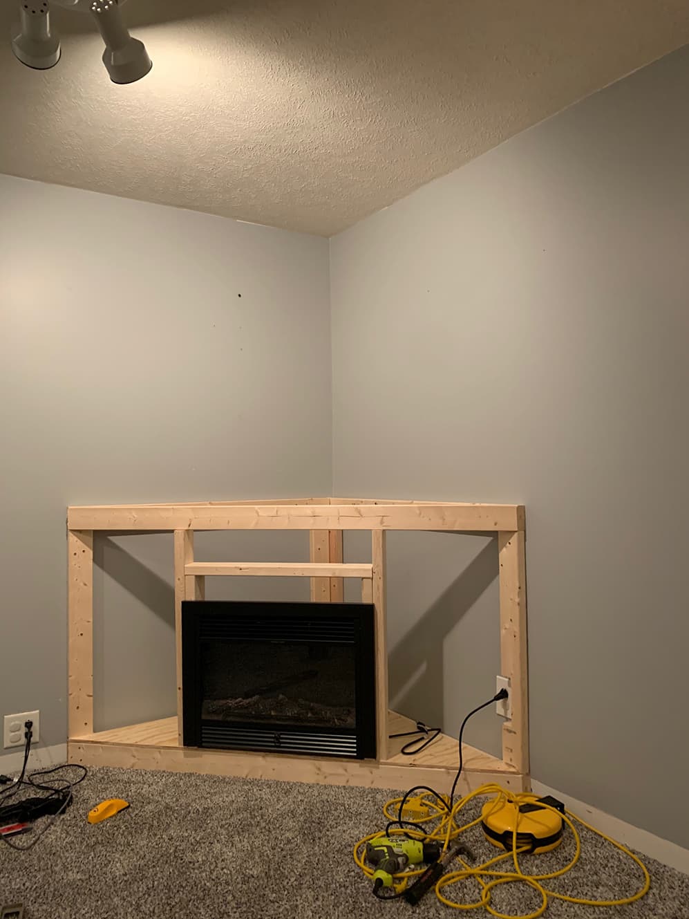 How To Install Faux Brick On Fireplace Fireplace Guide by Linda