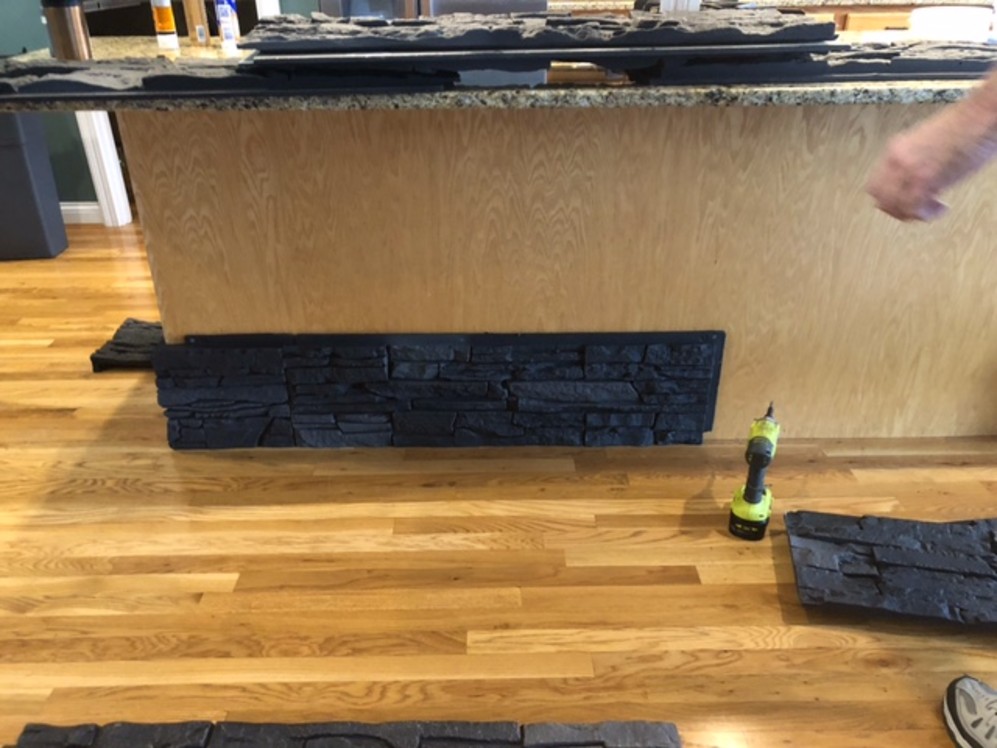 Kitchen Island Cover