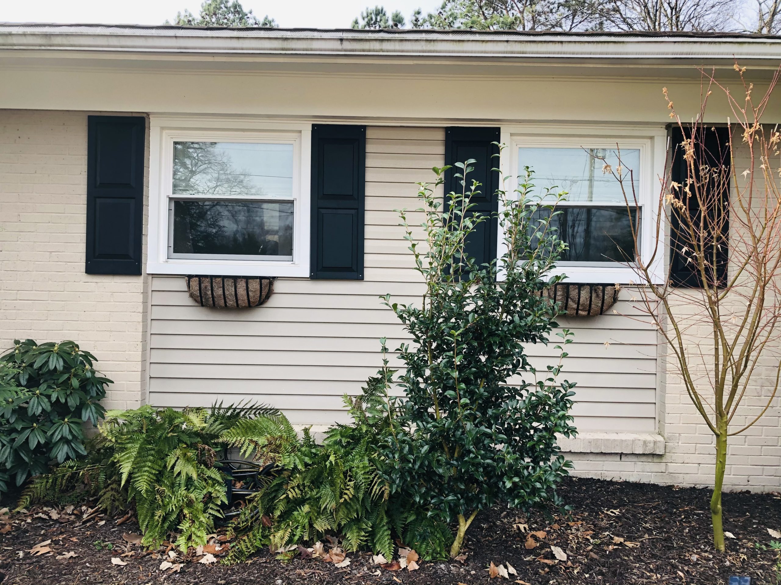 Karen's DIY Home Siding Renovation Project GenStone