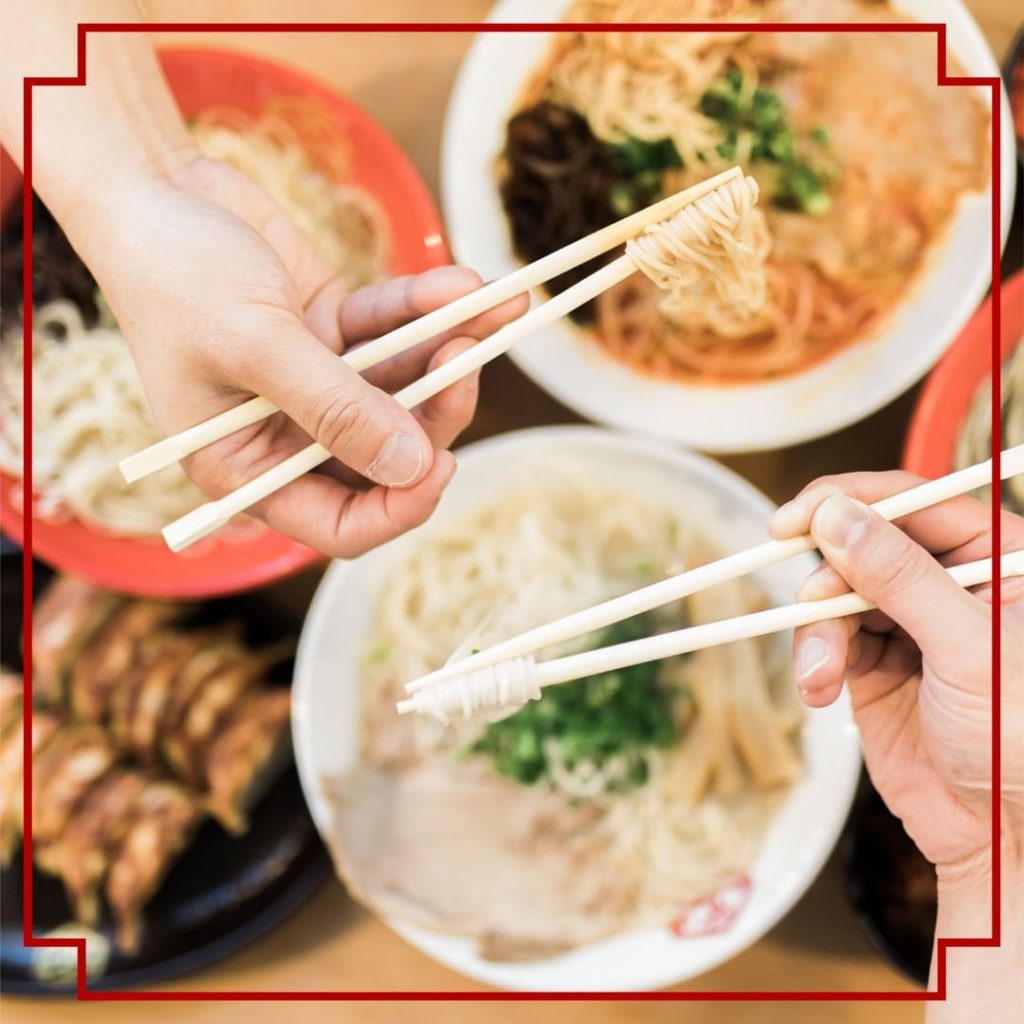 Hakata Gensuke 1 Ramen in Melbourne