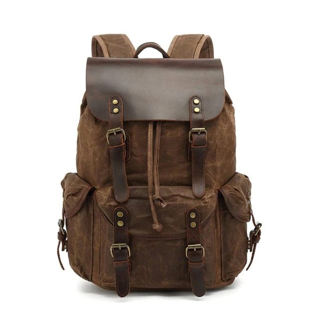 Vintage Backpacks & Retro Backpacks Shop At GENTCREATE