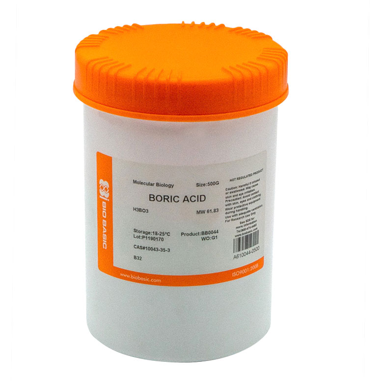 BORIC ACID Gentech Biosciences SAS