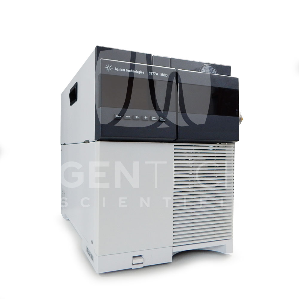 Agilent 5977A MSD GenTech Scientific