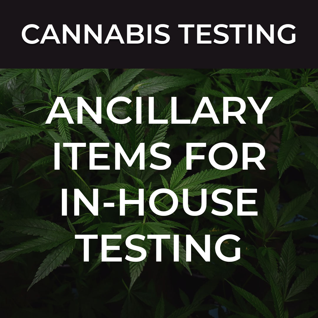Ancillary Items for InHouse Testing GenTech Scientific