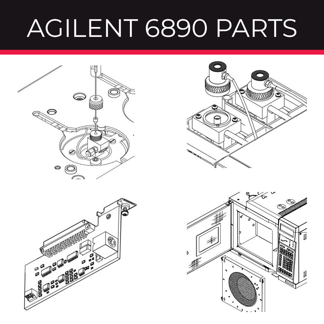 Agilent Gc Spare Parts Catalog Reviewmotors.co