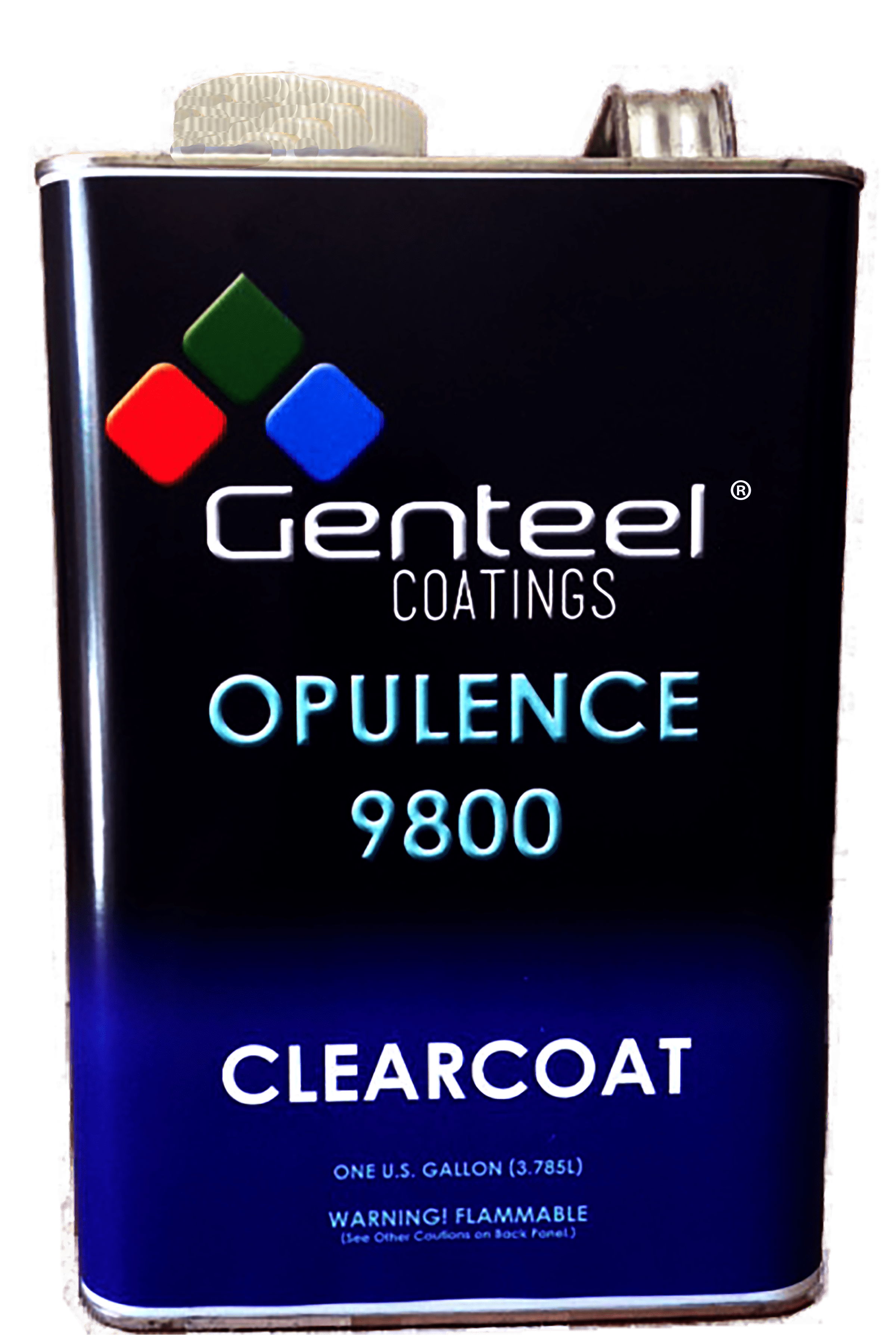 CLEARCOATS Genteel Coatings auto paint shop, auto paint supplies