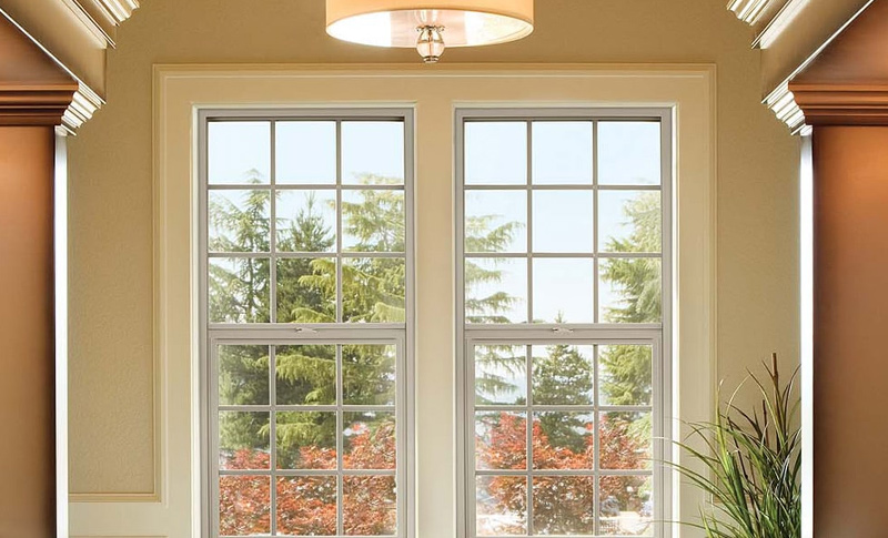 Vinyl Windows 70 Series FusionWelded Vinyl Windows Gentek