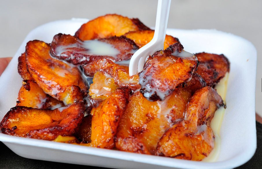 Plátanos fritos, Prepáralos tú mismo… Gente Nayarit
