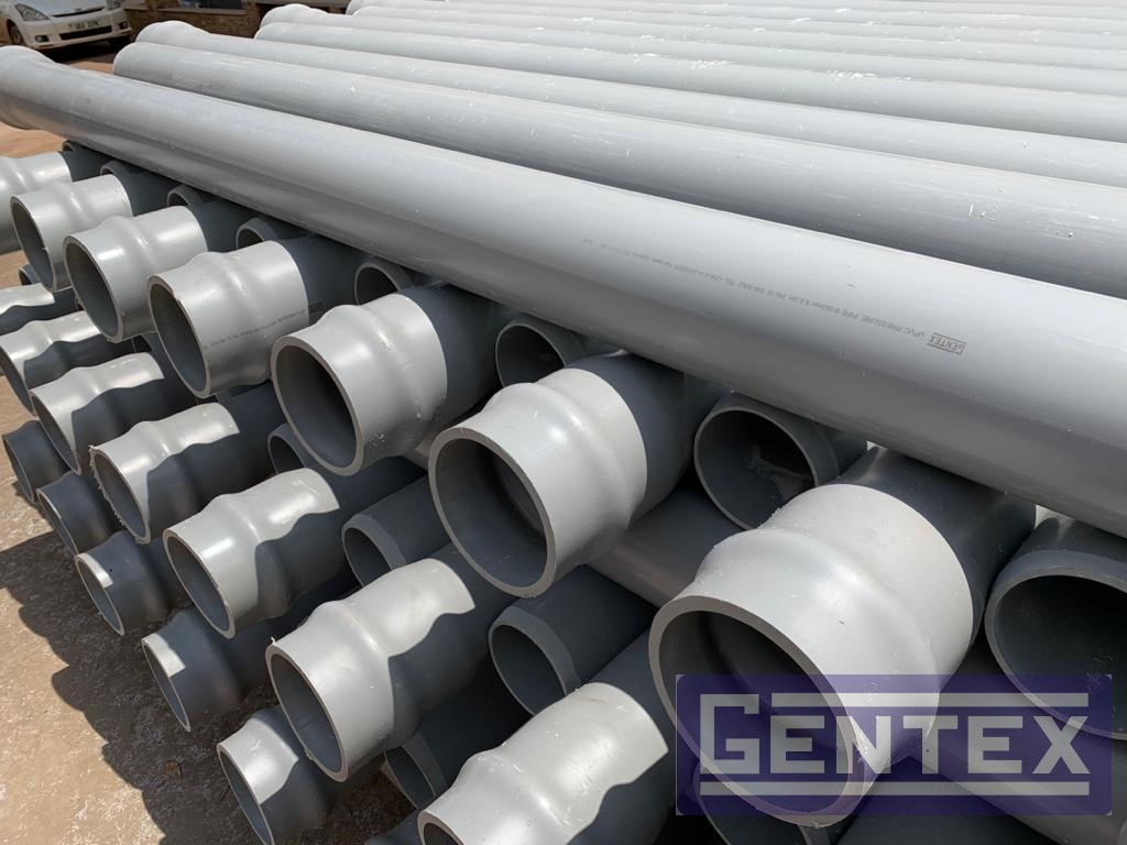 UPVC for Cold Water Distribution Systems Gentex Enterprises