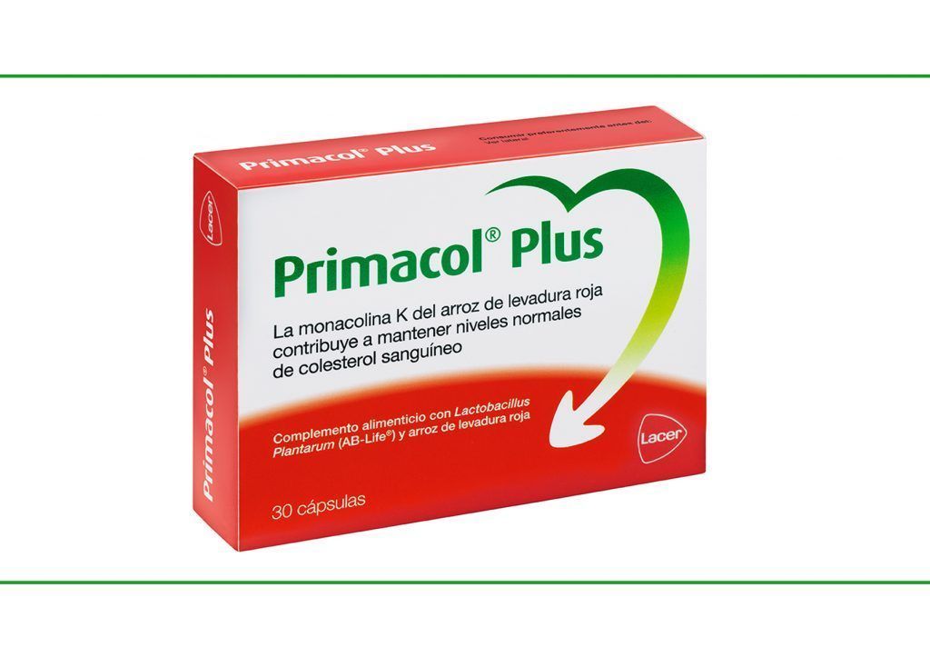 Primacol® Plus - Gente YOLD