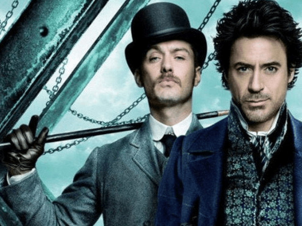 Sherlock Holmes posiblemente el mejor detective del mundo Gente YOLD