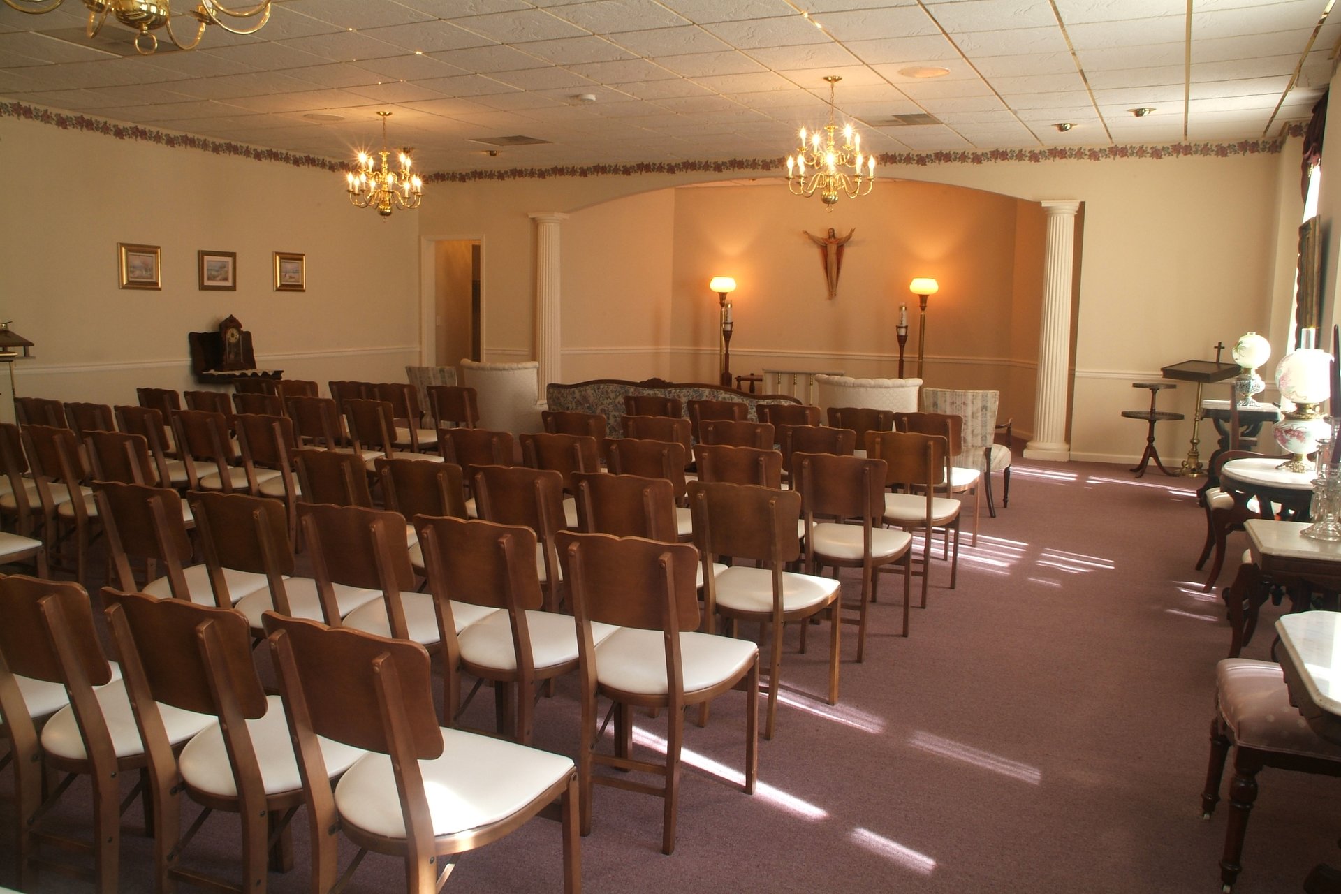 Home G. Thomas Gentile Funeral Home serving Hackensack, New Jersey