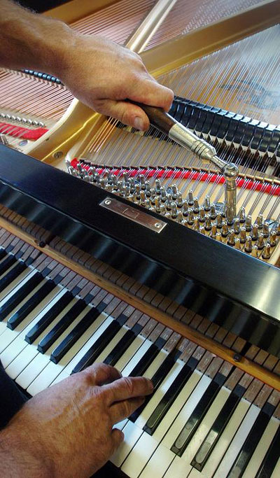 Gentile Piano Service