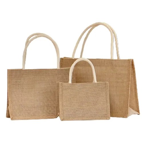 Jute Bag Gentle Packing Professional Reusable Bag Manufacturer
