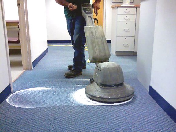 The Myth of Dry Foam Carpet Cleaning Gentle Clean Carpet Care