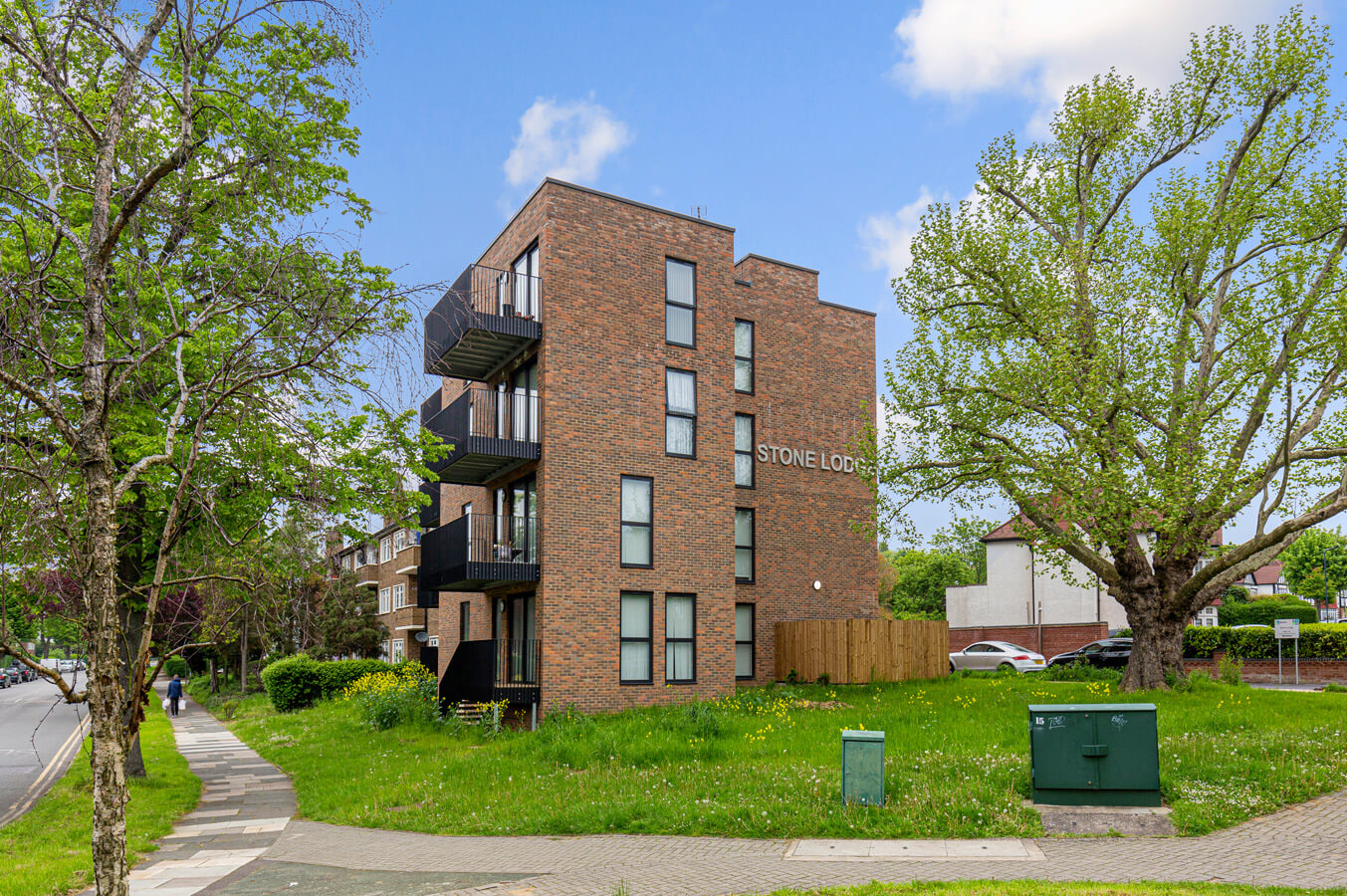Social Housing Projects For Brent Council Gentle Craft Ltd