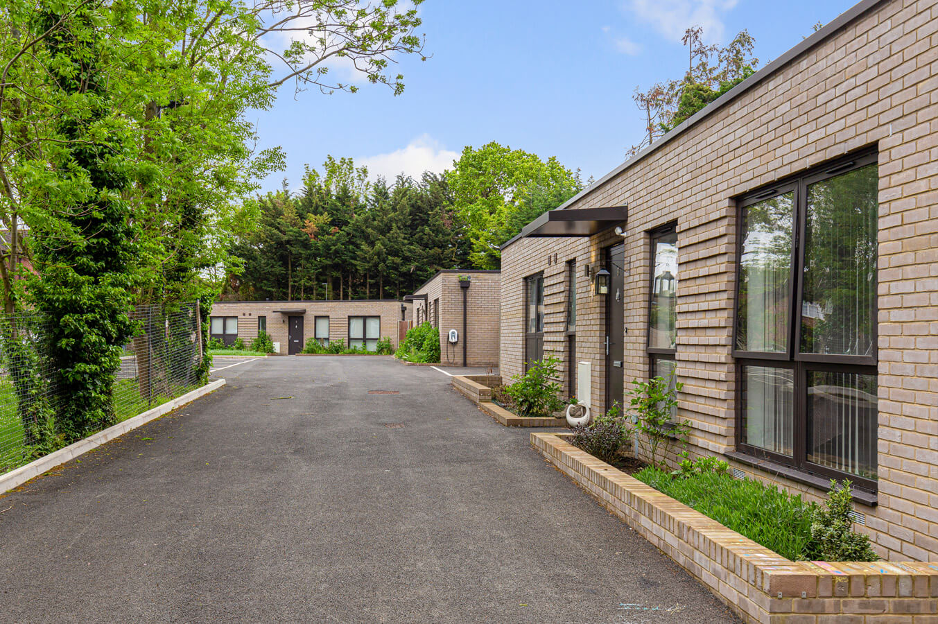 Social Housing Projects For Brent Council Gentle Craft Ltd