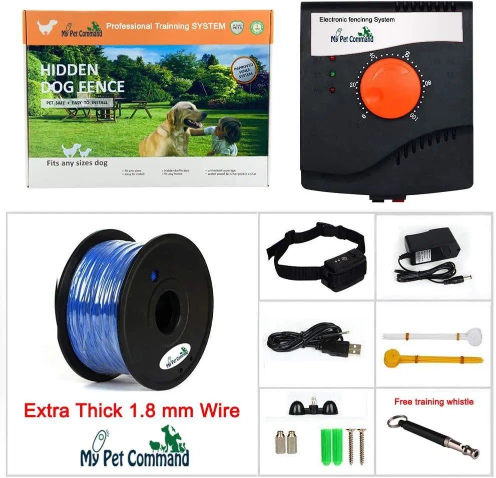 8 Best Electric Dog Fence Options Australia (2023 Buyers Guide