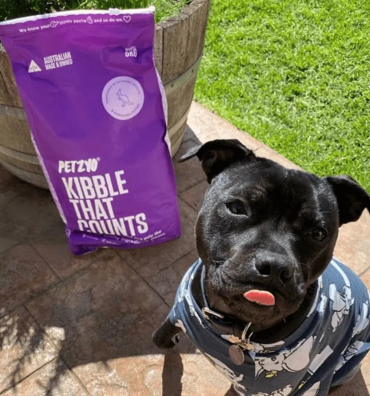 Best Dog Food for Staffy Breeds Australia (2022 Buyers Guide)