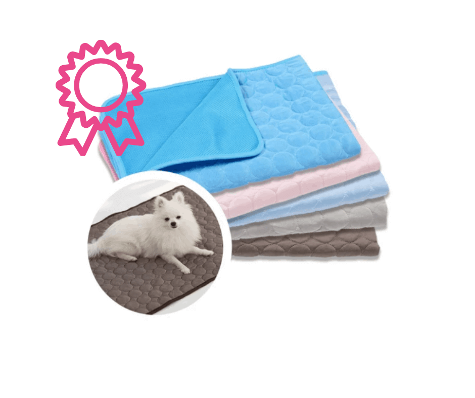 Best Dog Cooling Mat (2021 Buyers Guide