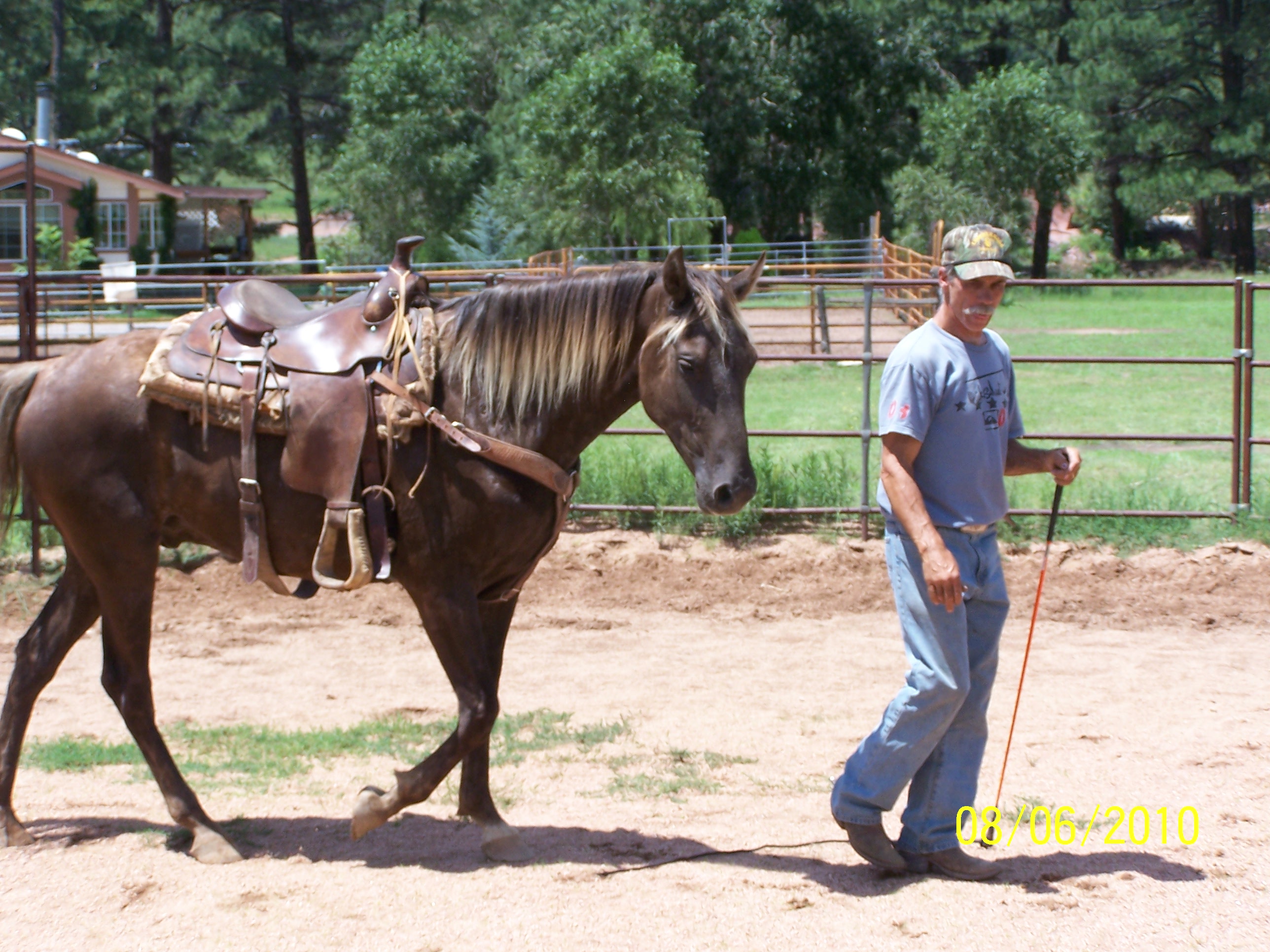 Gentle Hands Equine Center Oregon Trail Rides, serving Klamath Falls