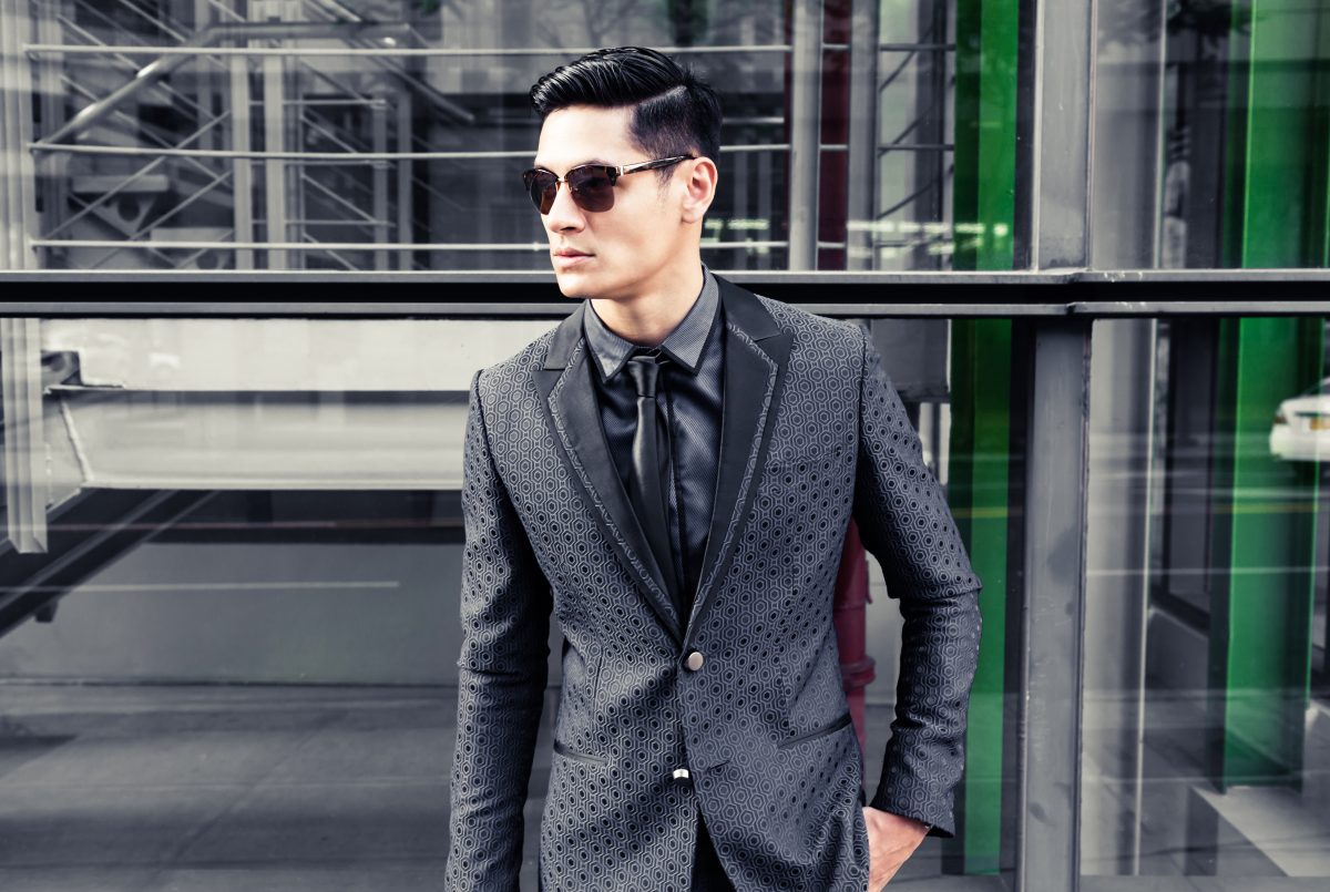 A Well Groomed Man GentlemanBlue The Blueprint of the Complete and