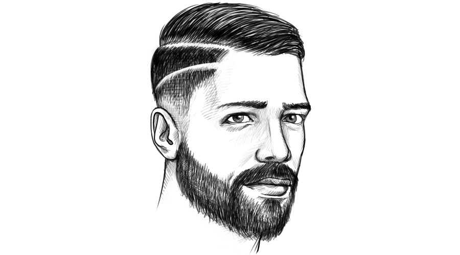 Der Sidecut Varianten & wie man ihn richtig stylt