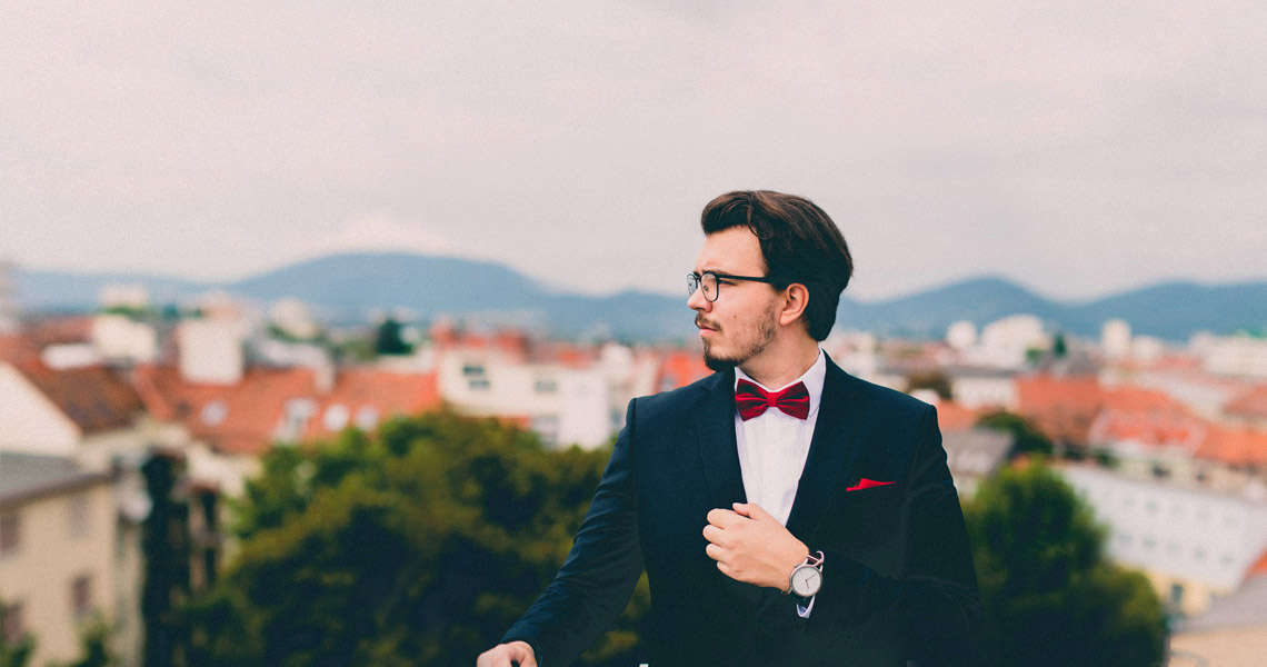Gentleman's Pride 13 Interesting Facts About Bow Ties