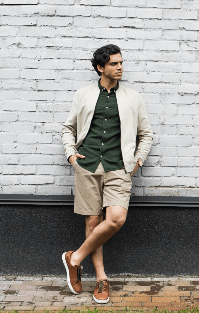 What Colours Go With Khaki? Gentleman's Trend