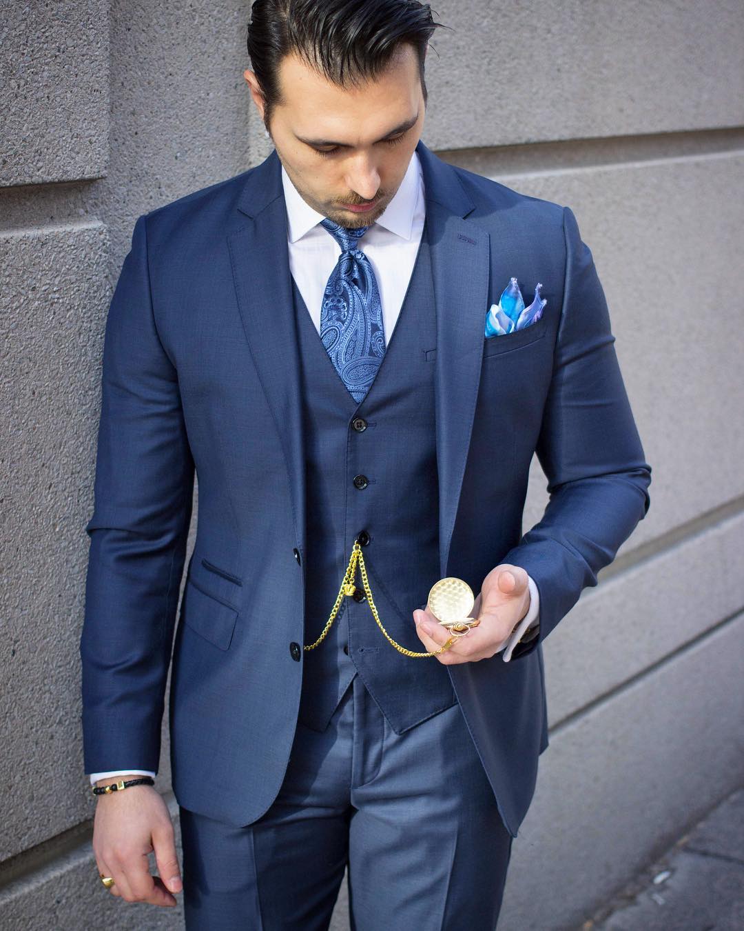 How To Wear A Pocket Square Suits Expert atelieryuwa.ciao.jp