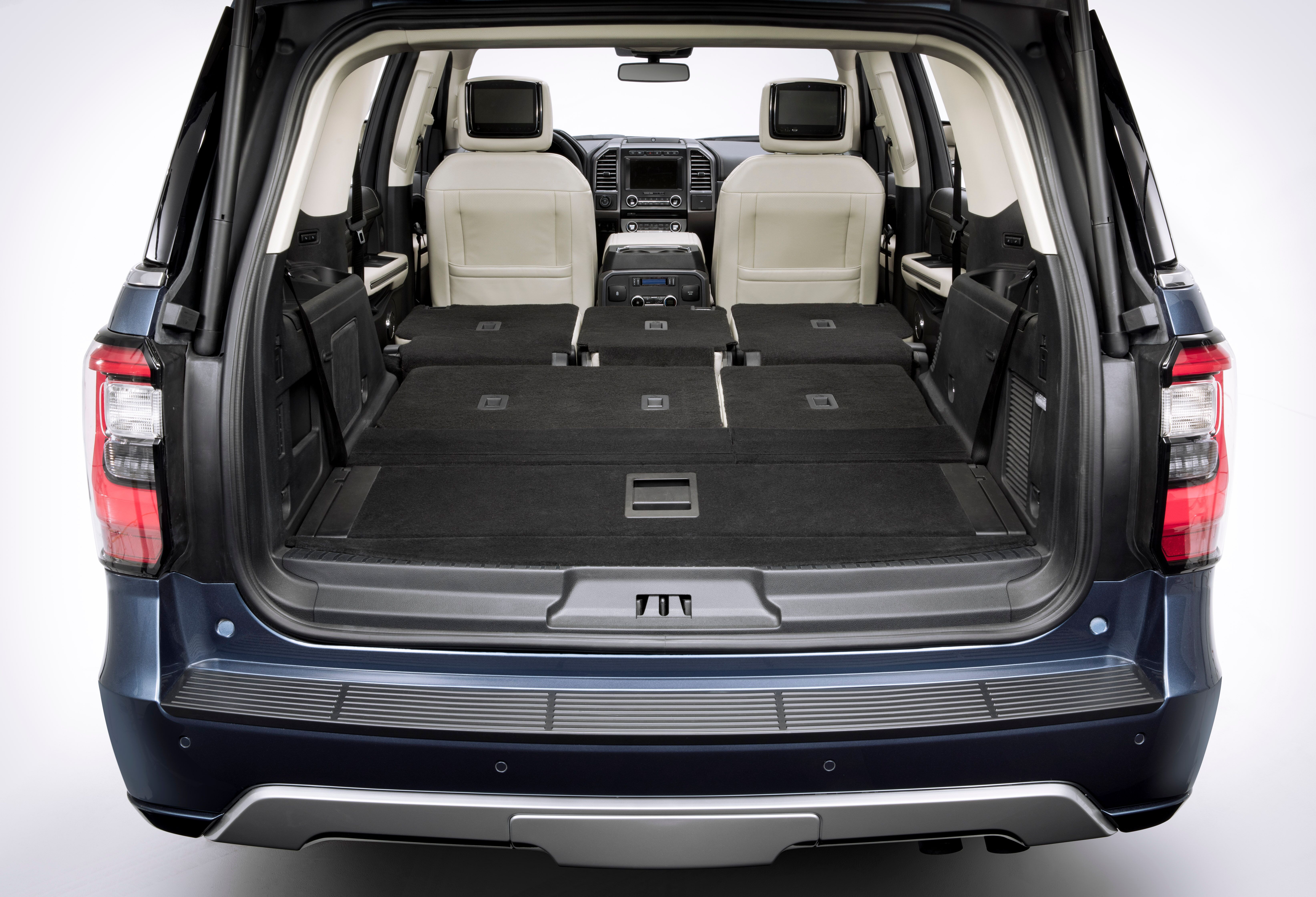 Ford Expedition Storage II « The Gentlemen's Standard