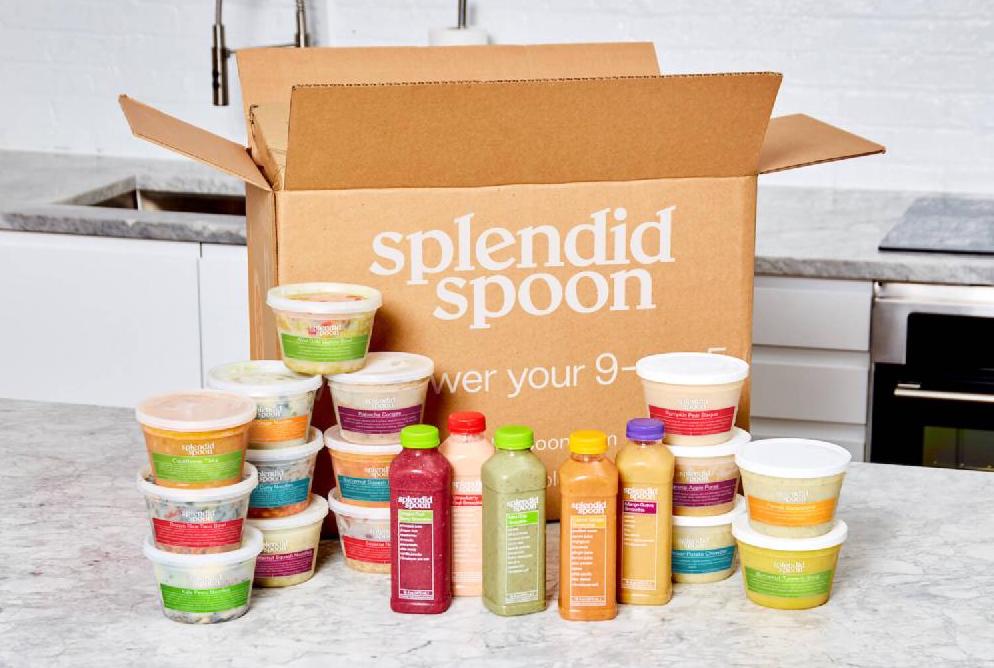 Vegan Meal Delivery Your Splendid Spoon Subscription Donates To Gentle