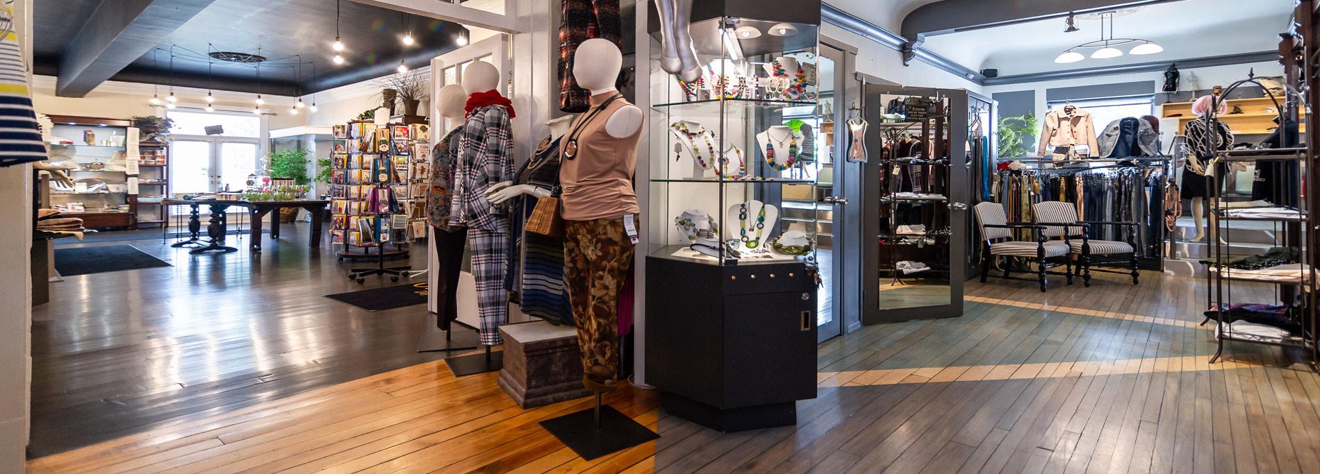 Gentry Manor Chatham Hair Salon, Restaurant, Clothing & more!