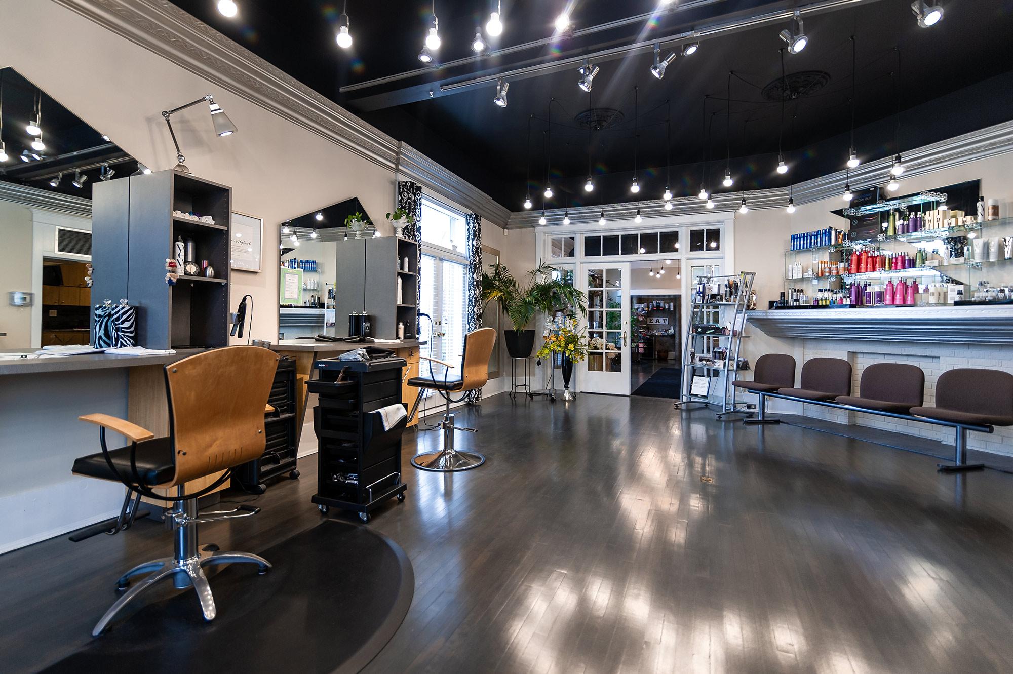 Gentry Manor Chatham Hair Salon, Restaurant, Clothing & more!