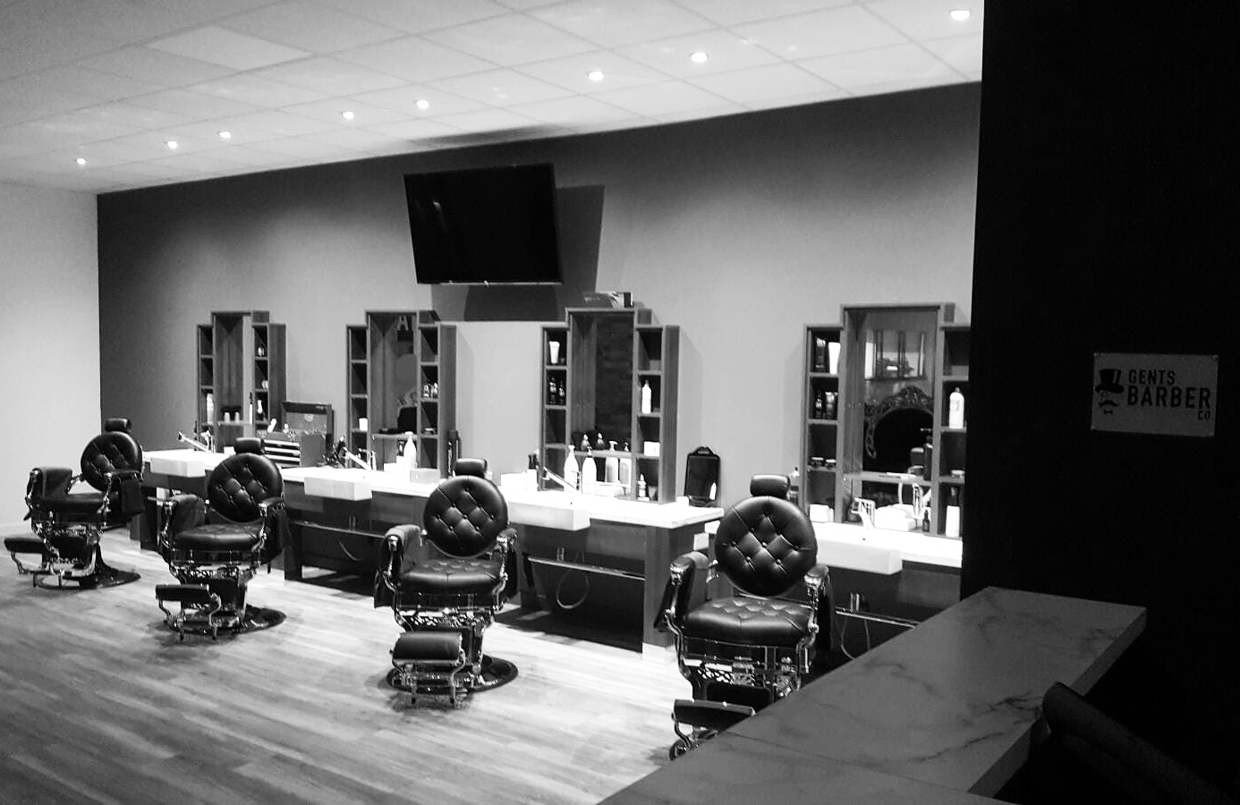 Barbers Dublin Inspired Male Grooming Barber Co. Dublin