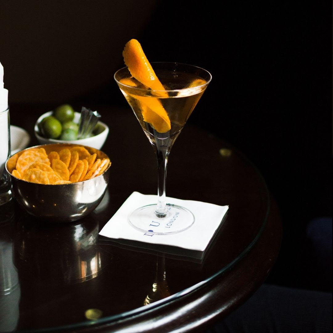 The best Martini ever Gents Cafe Newsletter