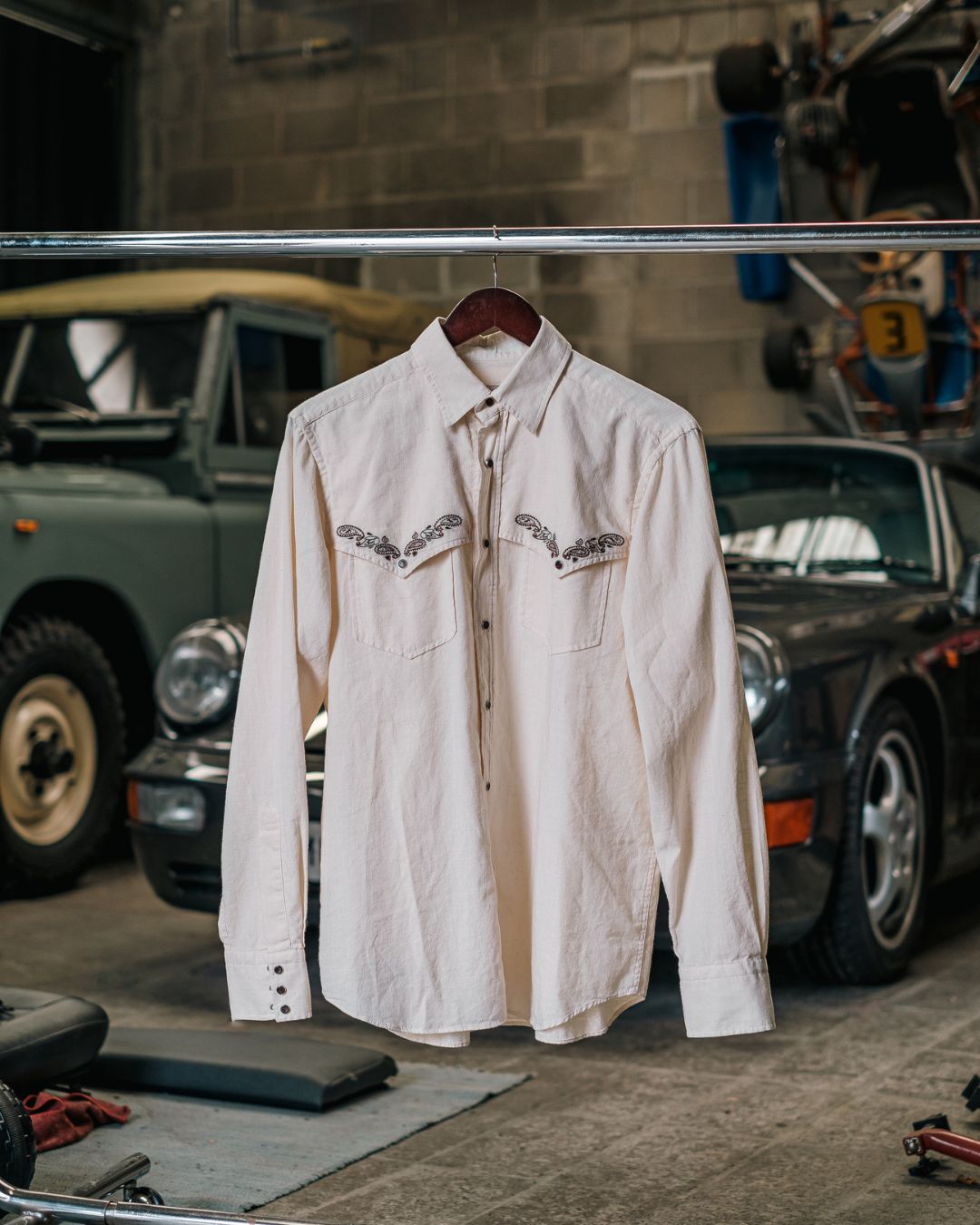 Timeless Garments With a Personal Twist Formula Iozzi’s Approach to