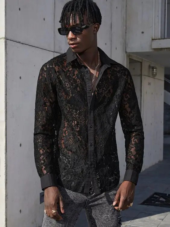 18 AllBlack Men's Birthday Outfits 2024 Classy, Casual & Designer
