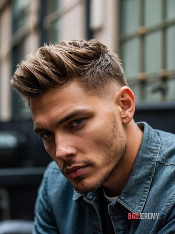 23 Rock Hairstyles for Men in 2024 Bold, Edgy, and Trendsetting Styles
