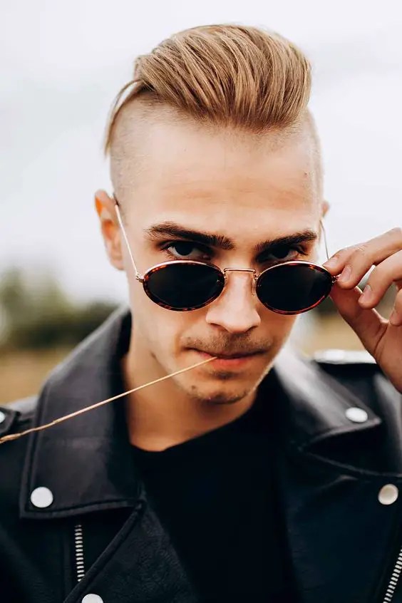 23 Rock Hairstyles for Men in 2024 Bold, Edgy, and Trendsetting Styles
