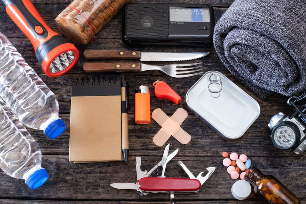 What Do You Need in a Bug Out Bag A Survival Kit Packing List Gents