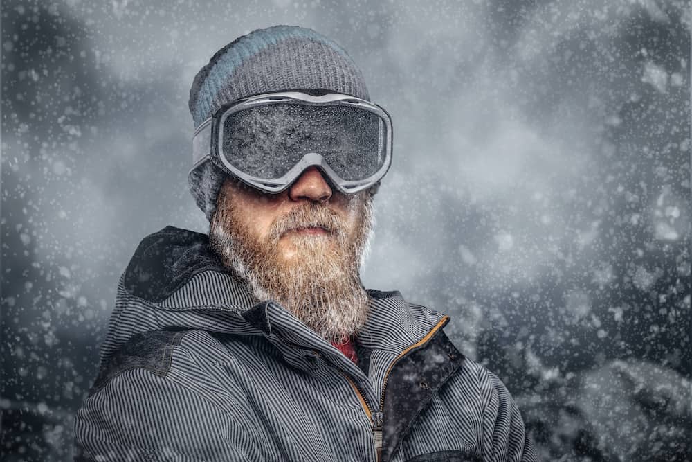 How To Keep Your Snow Goggles From Fogging Up Winter Safety 101