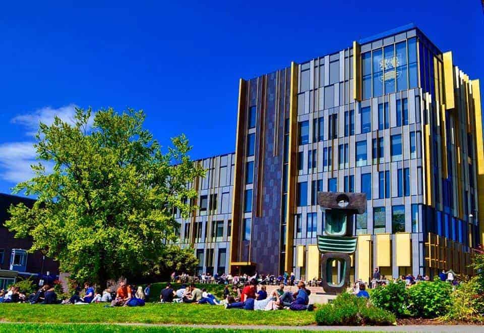 เรียนต่อปริญญาตรีที่อังกฤษ Undergraduate at University of Birmingham (Kaplan)