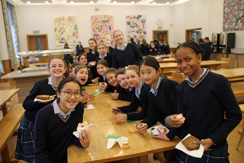 โรงเรียน St Mary's Calne เรียนต่อมัธยมที่อังกฤษ UK Boarding School