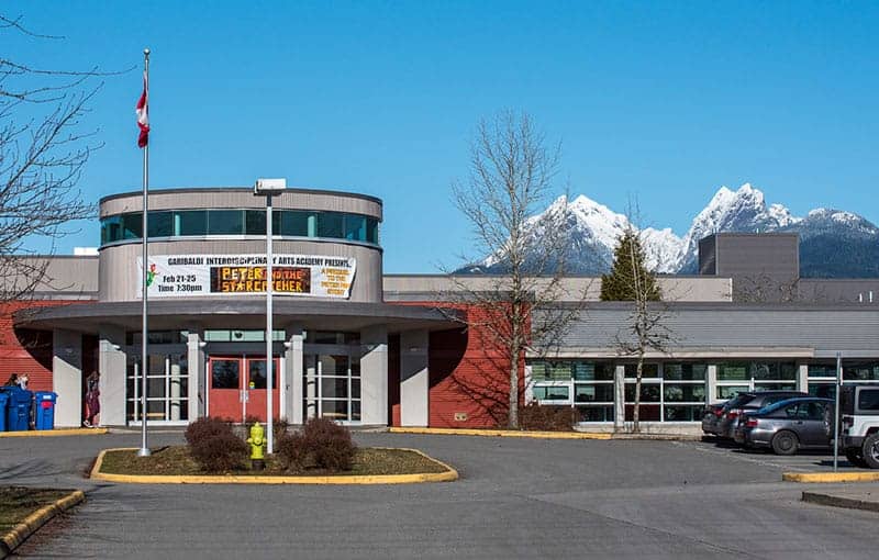 เรียนต่อมัธยมที่แคนาดา Maple Ridge and Pitt Meadow
